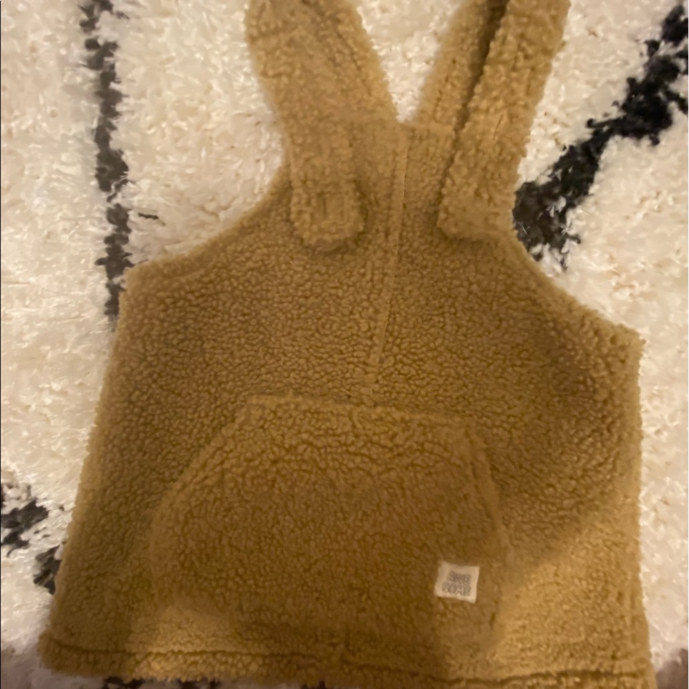 Baby girl winter dress